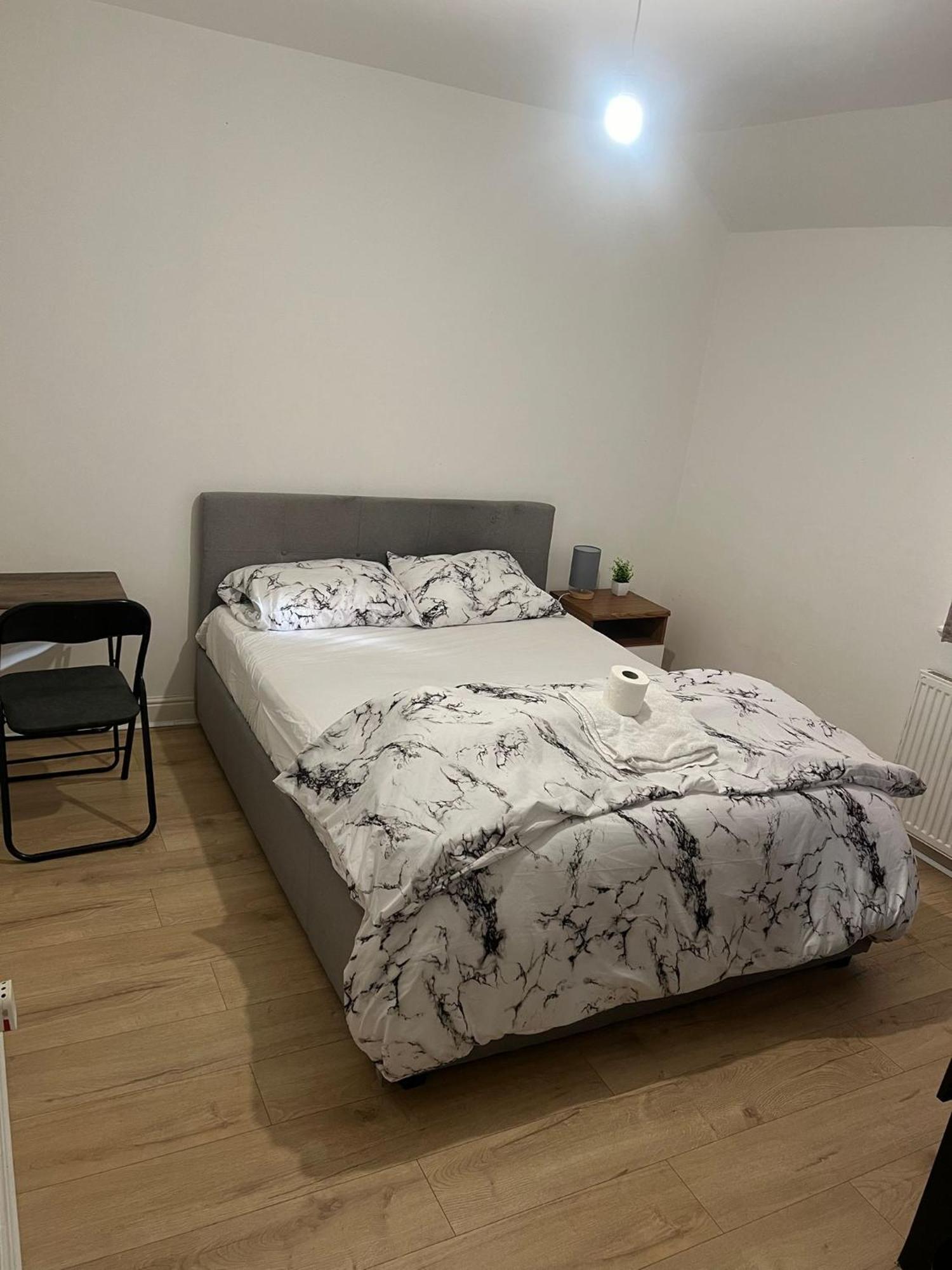 Deluxe Double Bedroom Манчестер Екстер'єр фото
