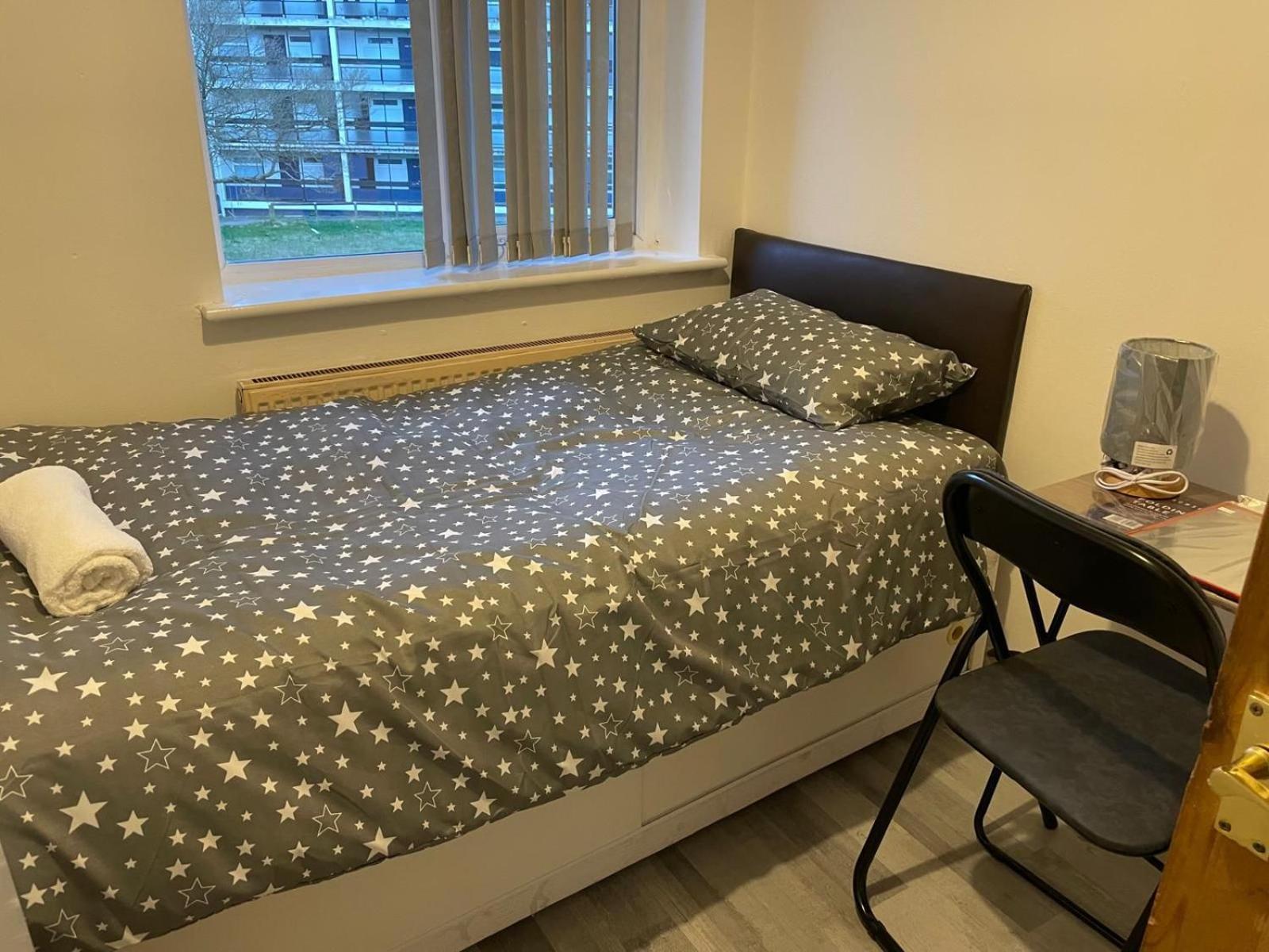 Deluxe Double Bedroom Манчестер Екстер'єр фото
